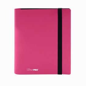 Ultra Pro PRO-Binder Eclipse 4-Pocket - Pink