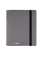 Ultra Pro PRO-Binder Eclipse 4-Pocket - Grey