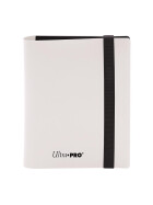 Ultra Pro PRO-Binder Eclipse 2-Pocket - White