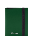 Ultra Pro PRO-Binder Eclipse 2-Pocket - Green