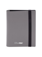 Ultra Pro PRO-Binder Eclipse 2-Pocket - Grey