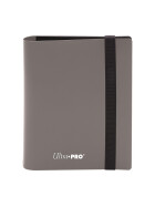 Ultra Pro PRO-Binder Eclipse 2-Pocket - Grey
