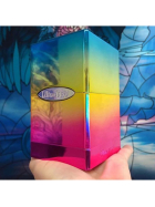 Ultra Pro Deck Box Rainbow Satin Tower