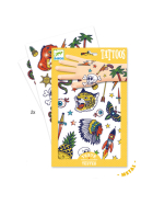 Djeco Tattoos Bang Bang
