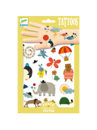 Djeco Tattoos Little Things