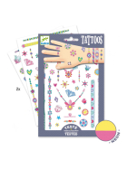 Djeco Tattoos Jennis Schmuck
