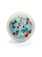 Djeco Ball Traffic Ø 22cm