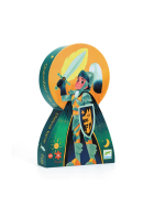 Puzzle Ritter des Vollmonds 36 Teile