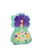 Puzzle Prinzessin des Frühlings 36 Teile