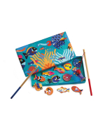 Djeco Magnetspiel Fishing graphic