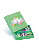 Djeco Rollenspiel make up Set Vögel