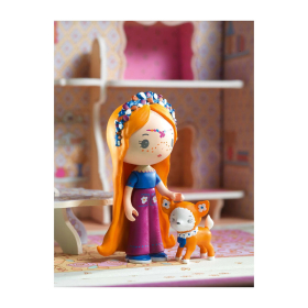 Djeco Tinyly Bluchka & Indie Haus