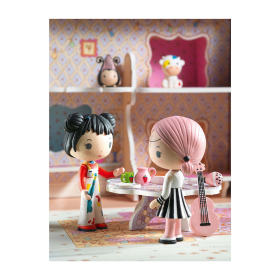 Djeco Tinyly Bluchka & Indie Haus