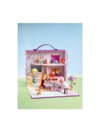 Djeco Tinyly Bluchka & Indie Haus