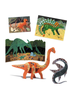 Djeco Kreativset Dinosaurier