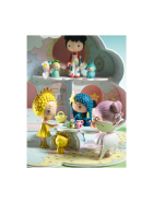 Djeco Tinyly Sunny & Mia Haus