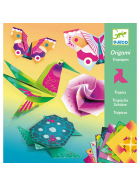 Djeco Origami Tropische Schätze