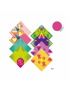 Djeco Origami Tropische Schätze