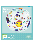 Djeco Ball Fisch Ø35 cm