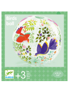 Djeco Ball Vögel Ø35 cm