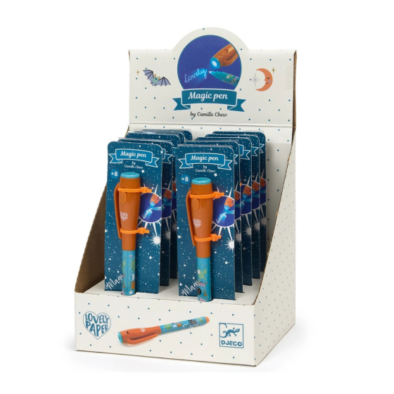 Djeco Magischer Filzstift Camille, 1 Stk.