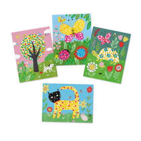 Djeco Malen kleine Pünktchen