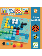 Djeco Lernspiel Primo Mosaïco