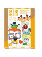 Djeco DIY - Photobooth Tiere