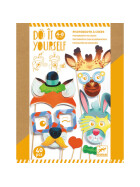 Djeco DIY - Photobooth Tiere