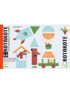 Djeco Kartenspiel Kotakote