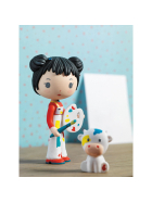 Djeco Tinyly Barbouille & Gribs