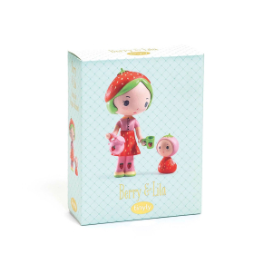 Djeco Tinyly Berry & Lila