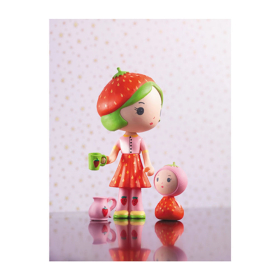 Djeco Tinyly Berry & Lila