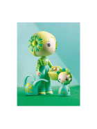 Djeco Tinyly Flore & Bloom