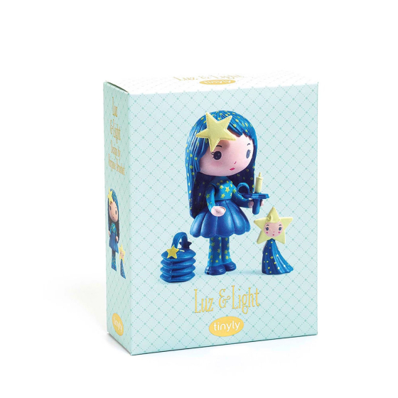 Djeco Tinyly Luz & Light