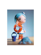 Djeco Tinyly Marinette & Scouic