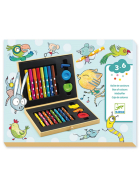 Djeco Malkoffer f&uuml;r die Kleinsten