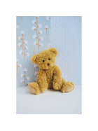 Doudou Bär Vintage 34cm