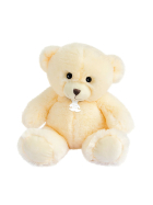 Doudou Bär Bellydou,crème 30cm