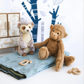 Doudou Affe, 35 cm