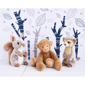 Doudou Affe, 35 cm