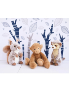 Doudou Affe, 35 cm