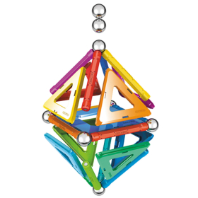 Geomag Rainbow 32 Teile