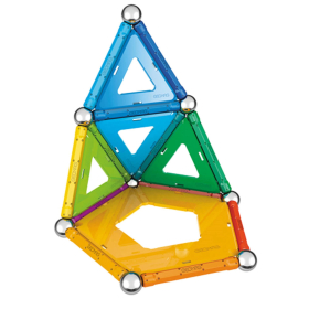 Geomag Rainbow 32 Teile