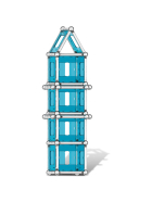 Geomag PRO L Skyline New York 174 Teile