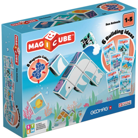 Geomag Sea Animals