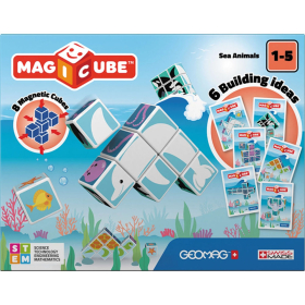 Geomag Sea Animals