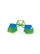 Geomag Classic GREEN line 60 Teile