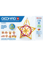 Geomag Classic GREEN line 93 Teile
