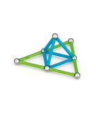 Geomag Classic GREEN line 25 Teile